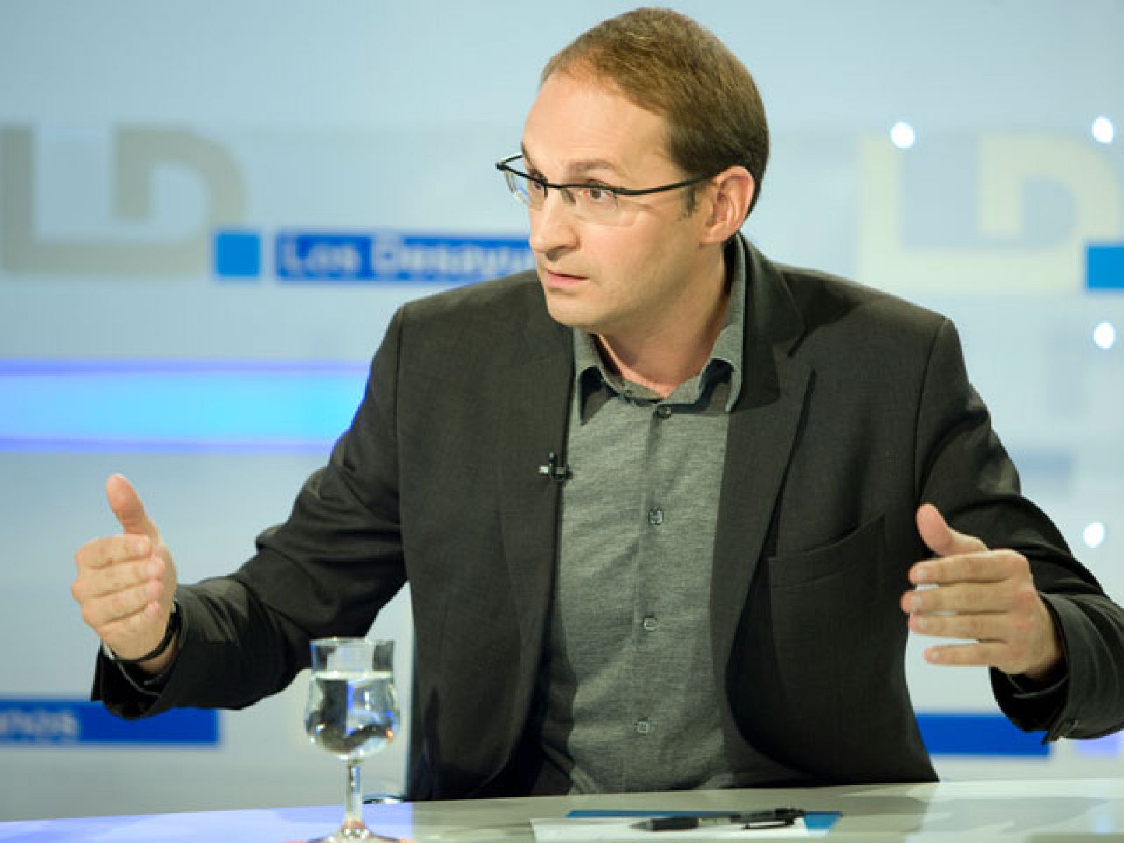 Joan Herrera: Hay que "flexibilizar" la política penitenciaria con los presos de ETA | Ver