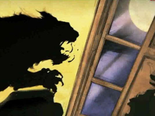  - 'Lobos de Arga' - Los créditos-cómic