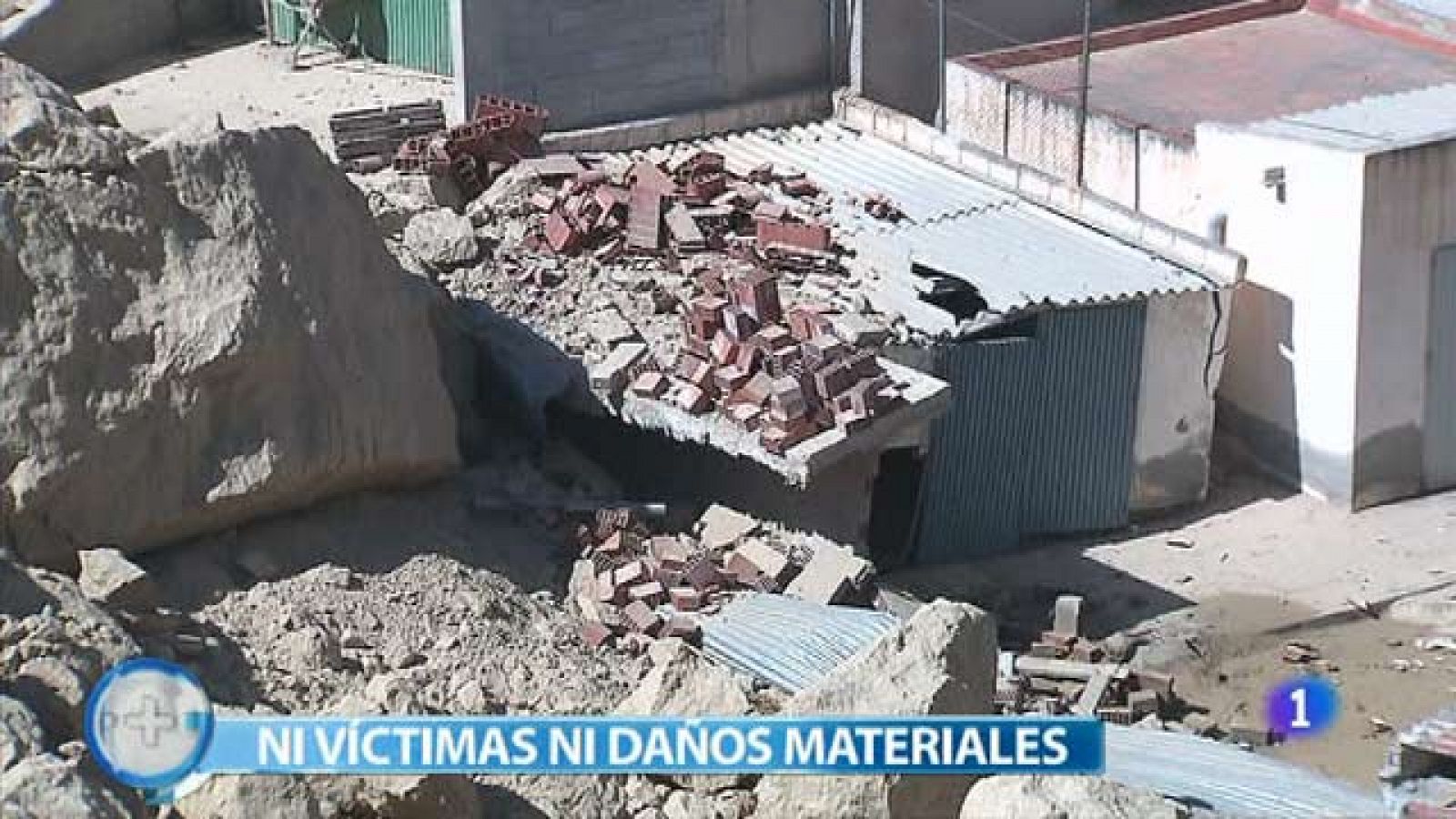 +Gente: Terremoto en Cuevas del Almanzora | RTVE Play