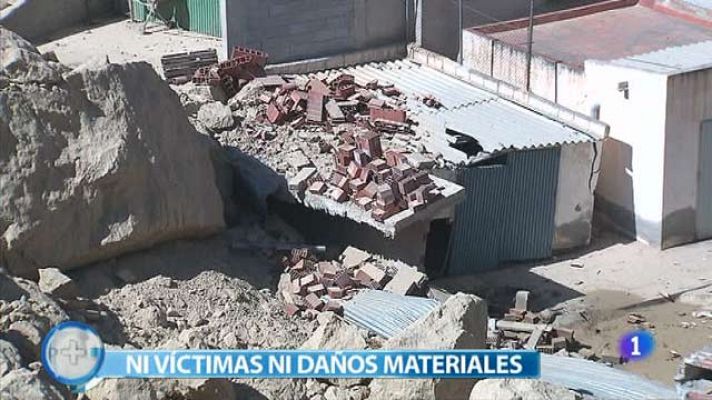 +Gente - Terremoto en Cuevas del Almanzora