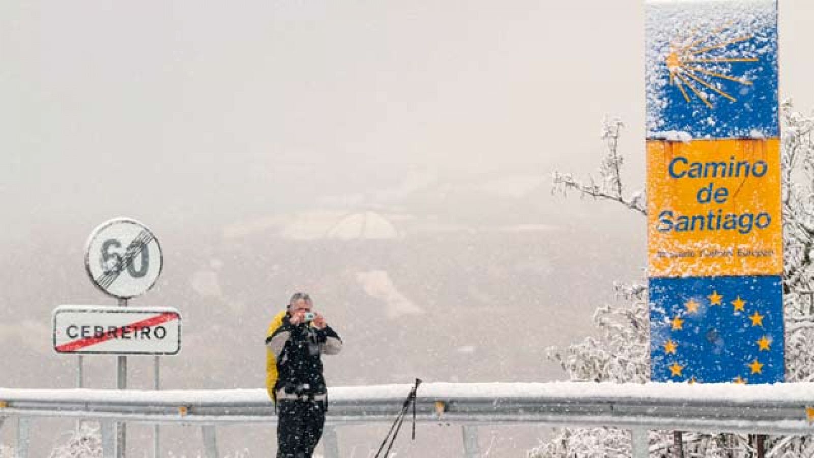 +Gente: Cae la primera nevada de otoño | RTVE Play