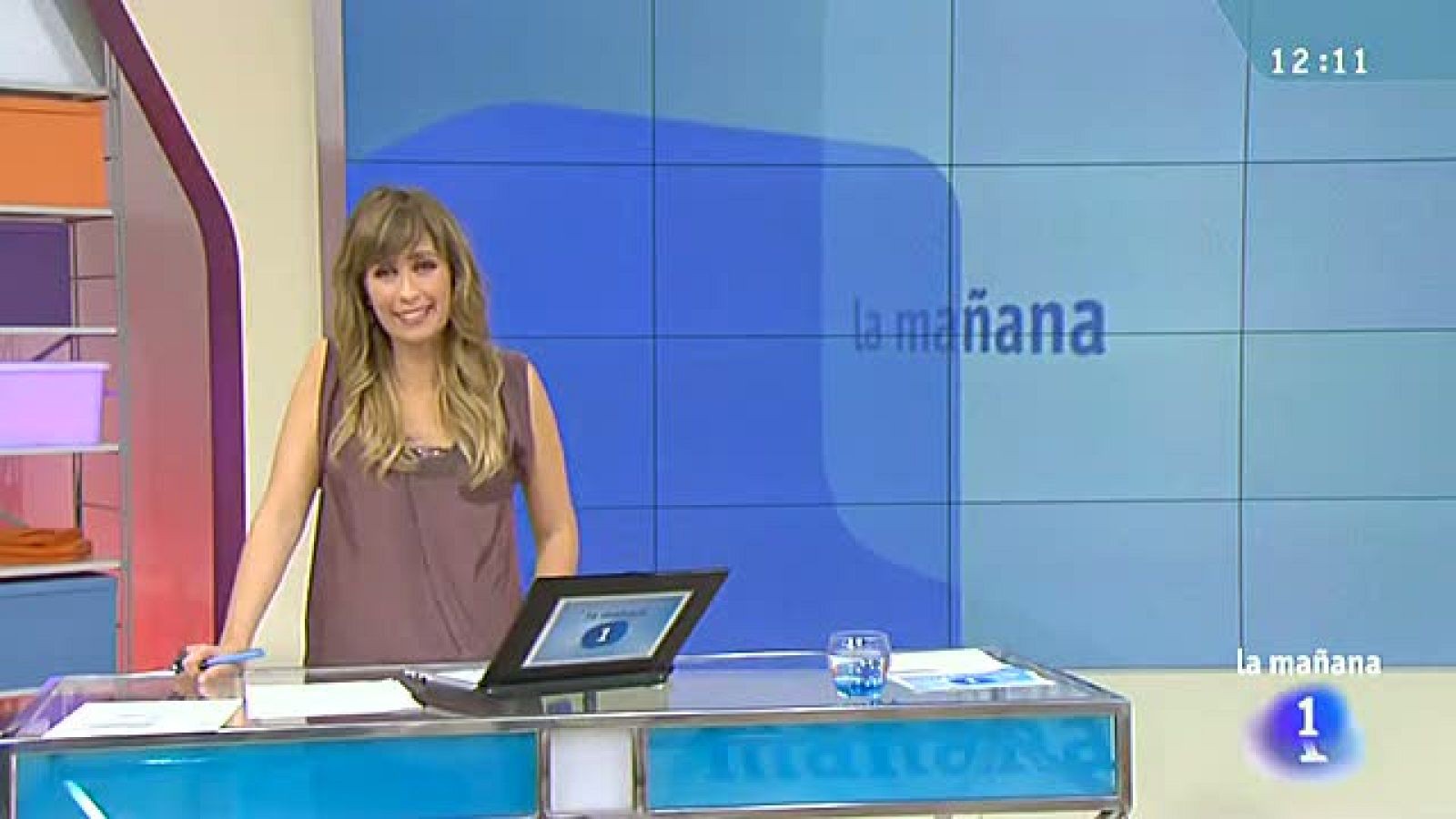 La mañana de la 1 -  Primeras nevadas