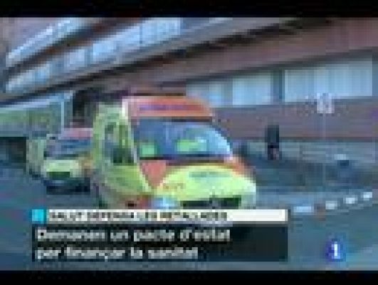 L'Informatiu - L'informatiu en 2' - 26/10/11