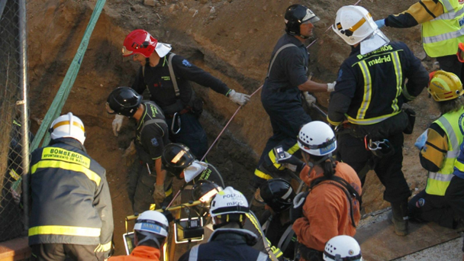 La Comunidad de Madrid en 4' - 26/10/11