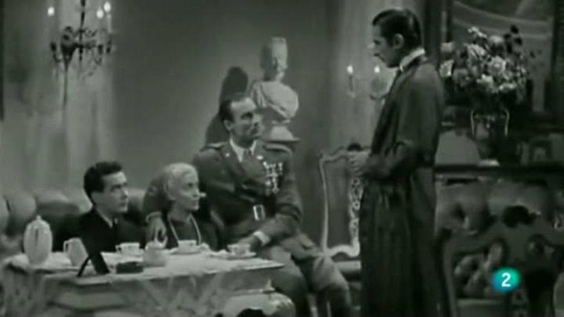  Para todos La 2 - 'Raza', el espíritu del franquismo