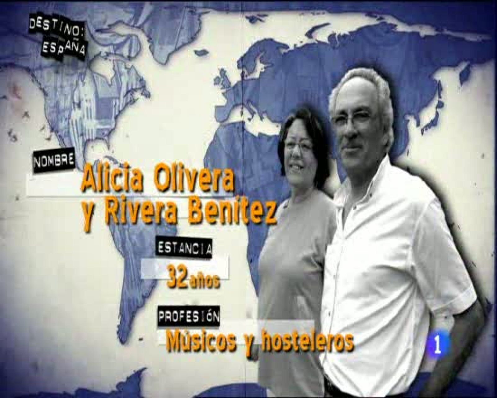 Destino España - Galicia V - Alicia y Rivera | Ver