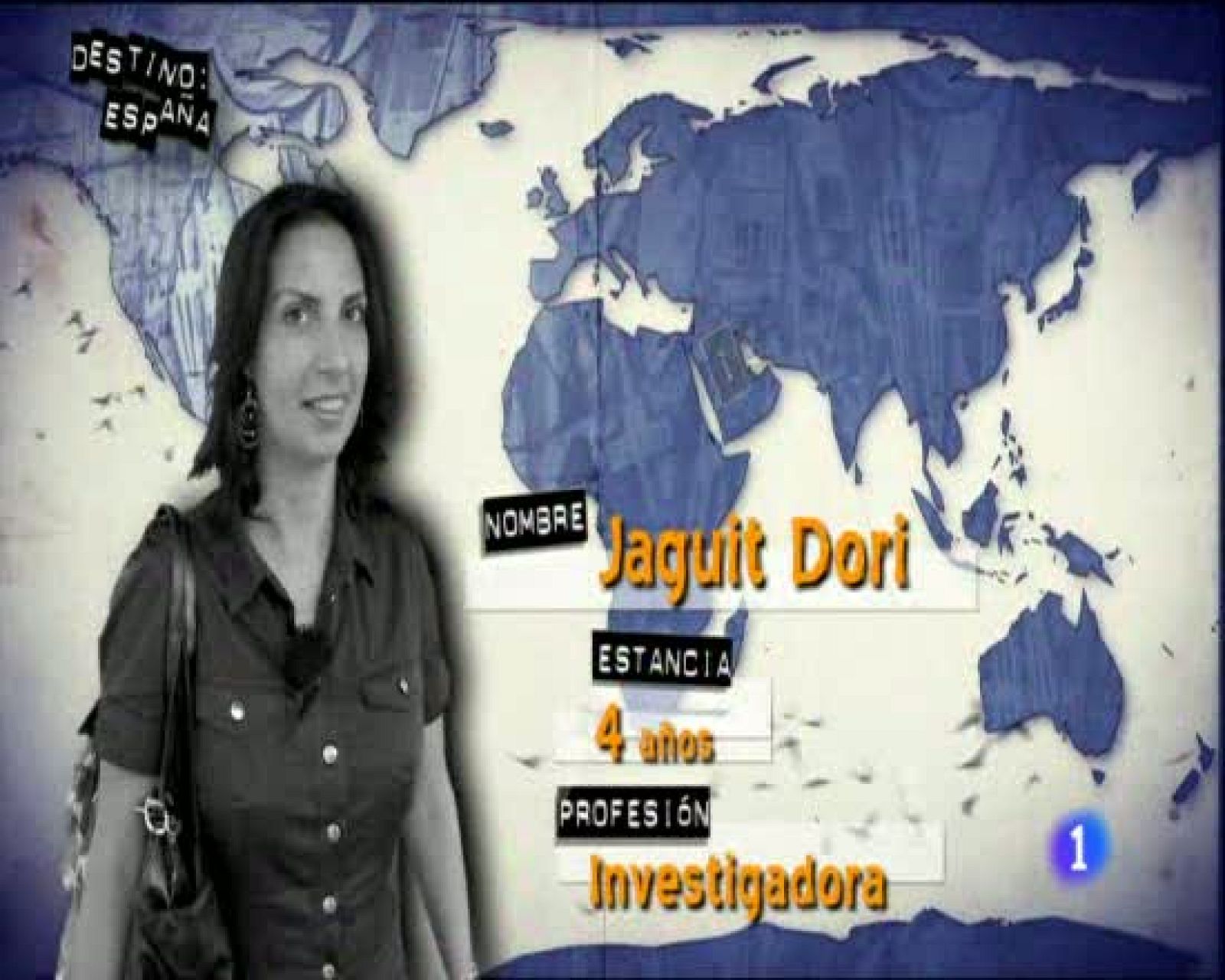 Destino España - Galicia V - Jaguit