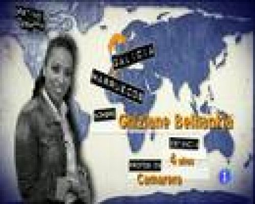 Destino: España - Galicia V - Ghizlane