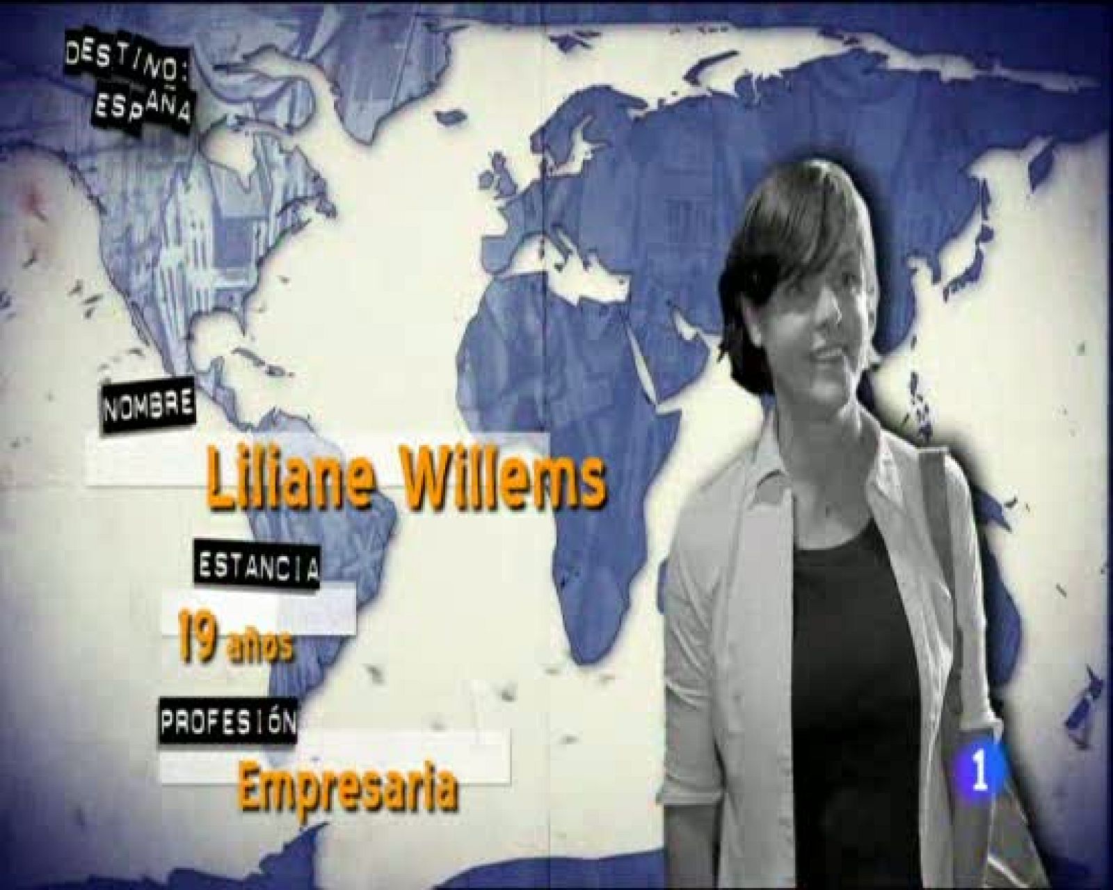 Destino España - Galicia V - Liliane