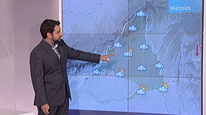 Informativo de Madrid - El tiempo en la Comunidad de Madrid - 26/10/11