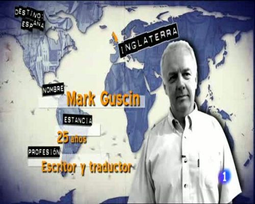 Destino: España - Galicia V - Mark