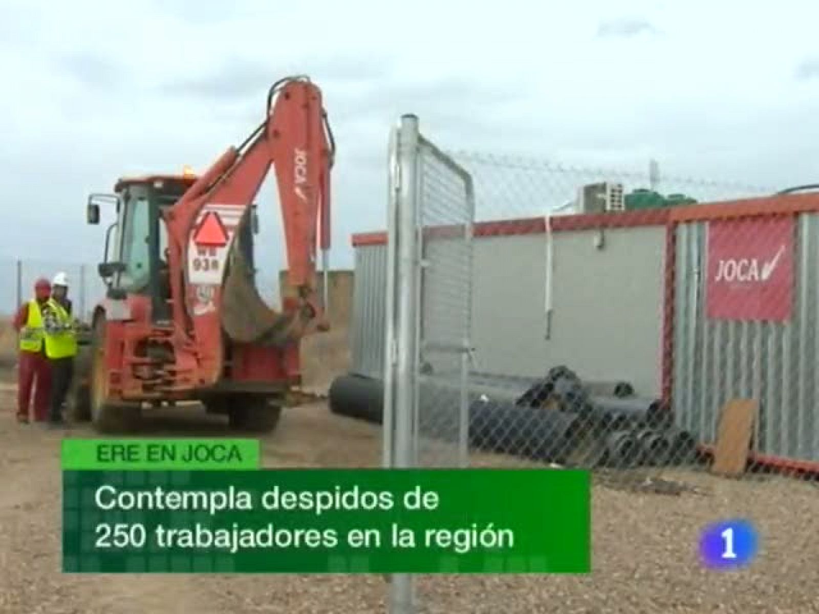 Extremadura en 2'- 26/10/11 | Ver