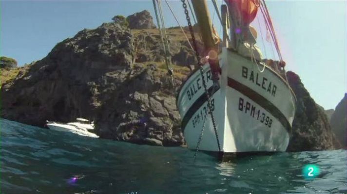 Tramuntana, una sierra de libro