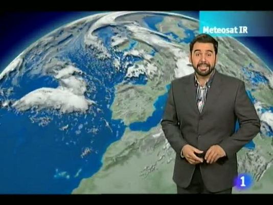 Noticias de Extremadura - El tiempo en Extremadura - 26/10/11