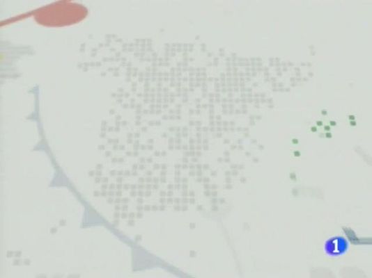 Informatiu Balear - El temps a les Illes Balears - 26/10/11