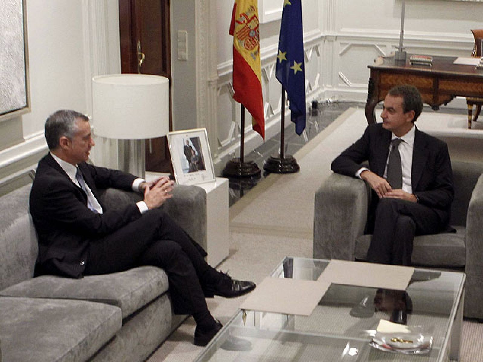 El PNV quiere que el Gobierno mejore la situación de los presos enfermos de ETA