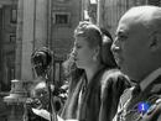 Telediario 1 - Cine documental en la Seminci