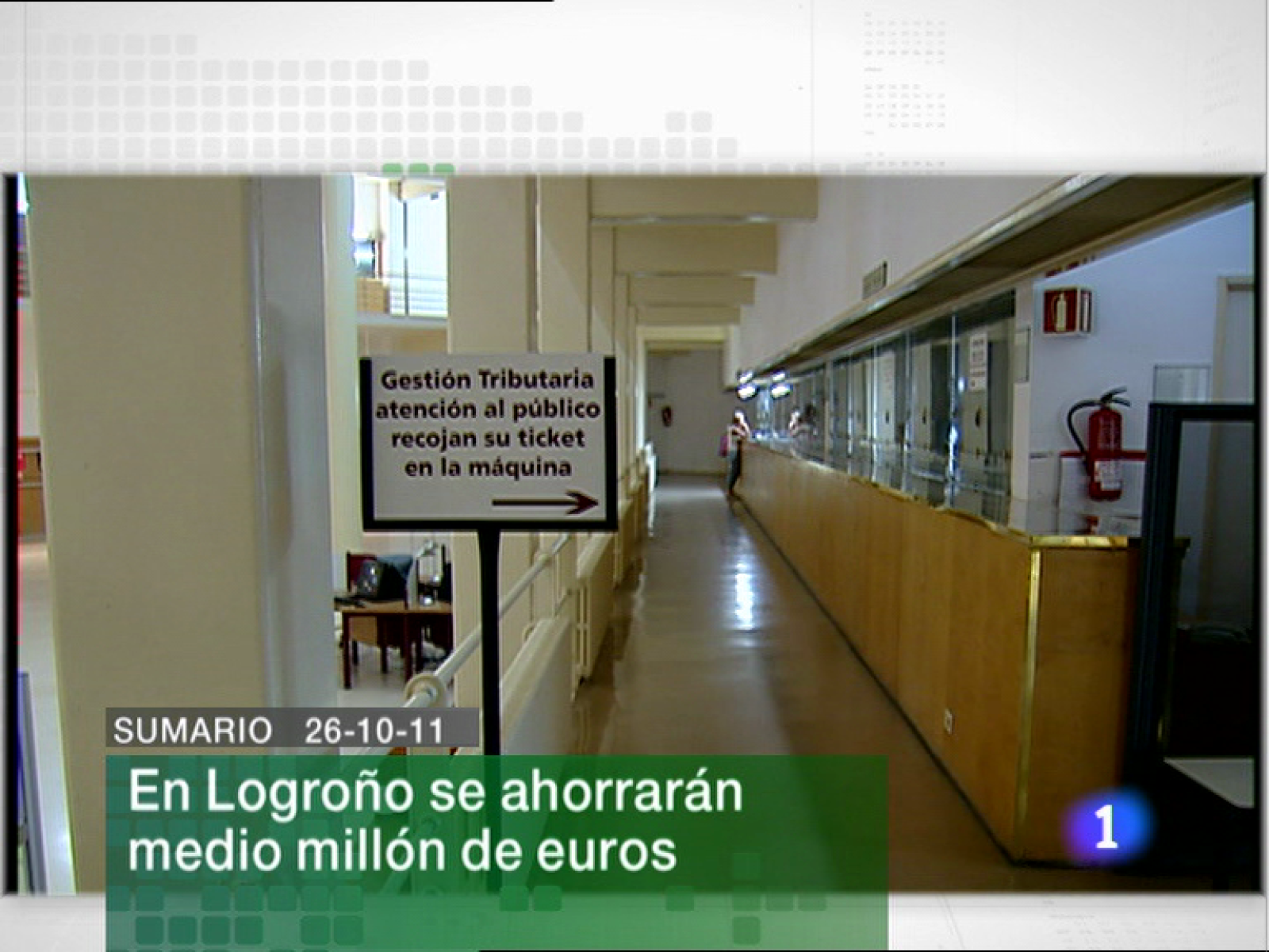 Telerioja en 2' - 26/10/11 | Ver