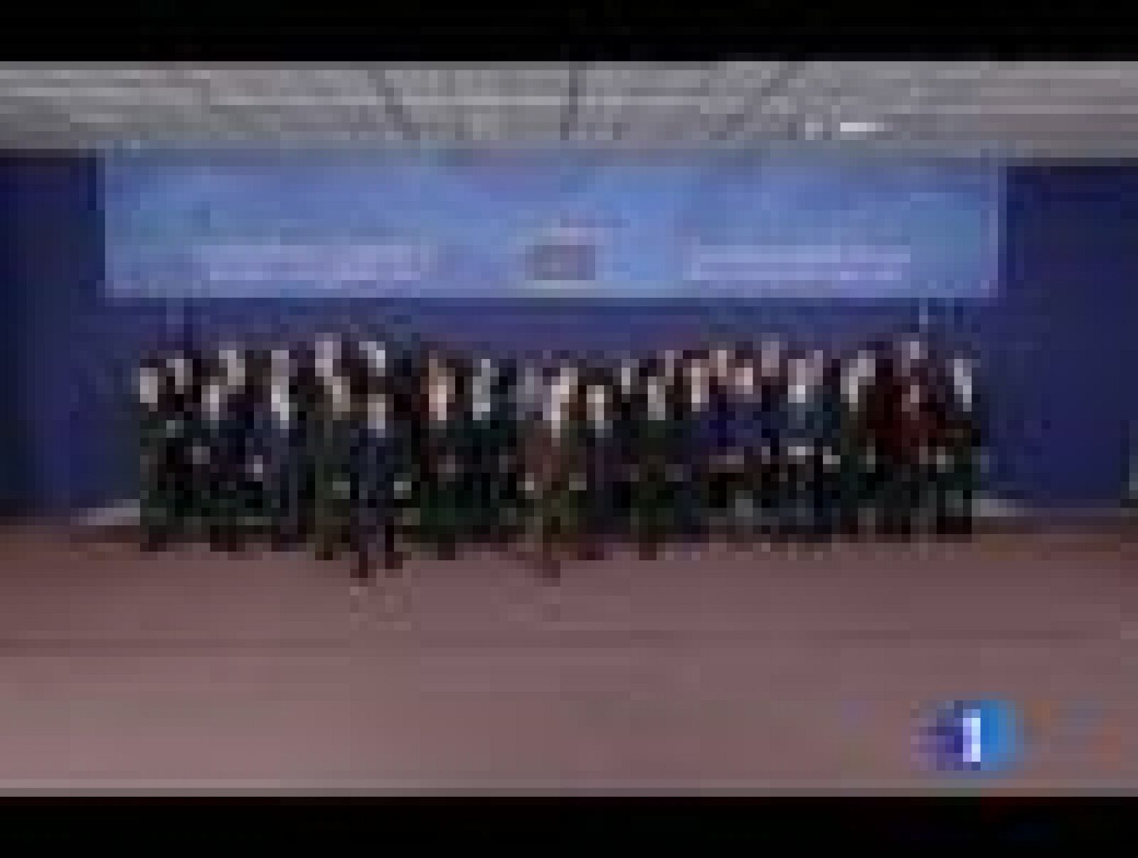 Telediario 1 en cuatro minutos - 26/10/11