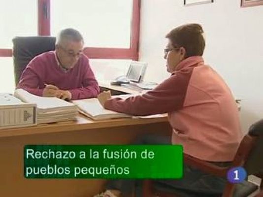 Noticias de Castilla-La Mancha - 26/10/11