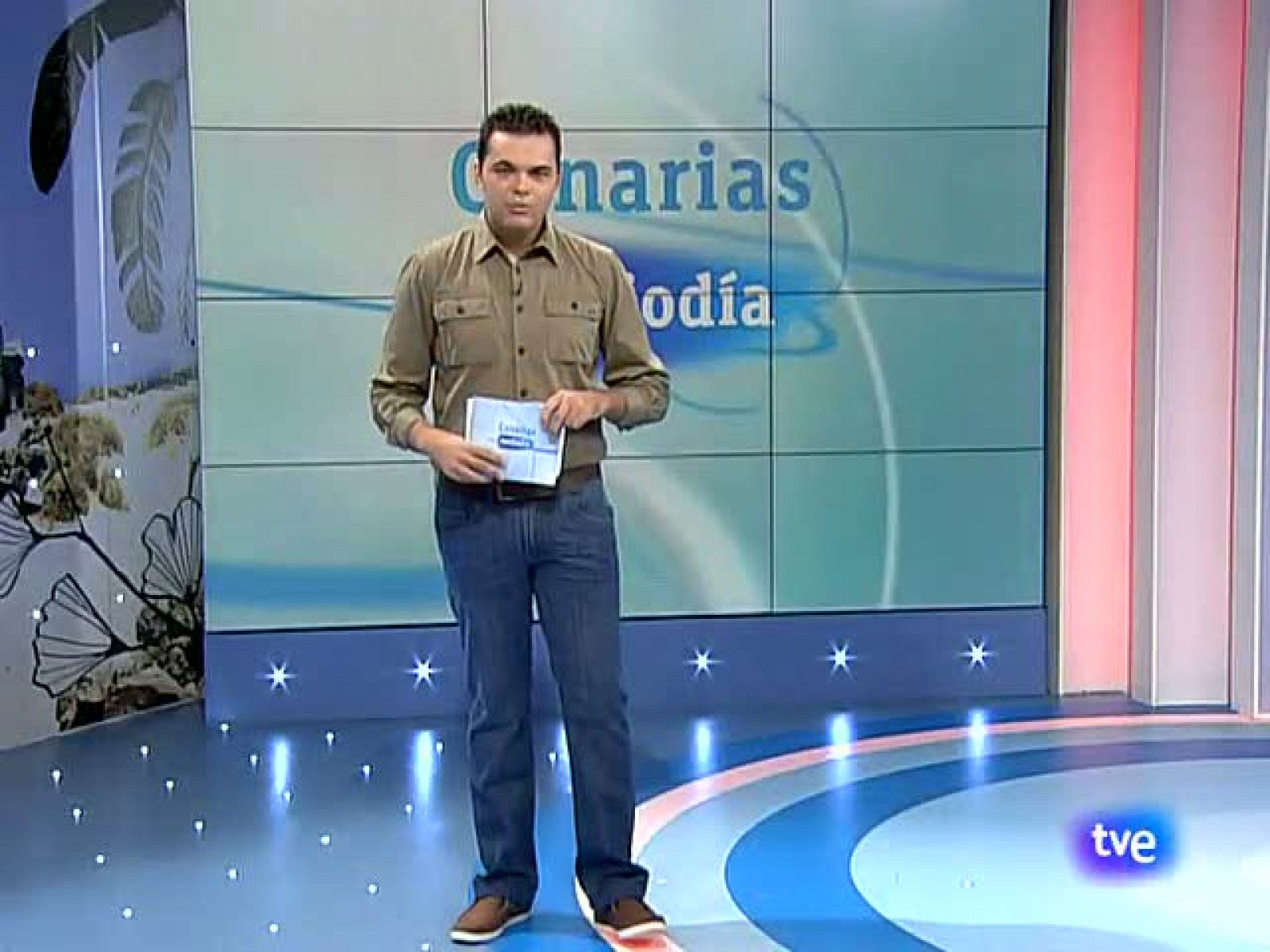 Canarias Mediodía - 26/10/11