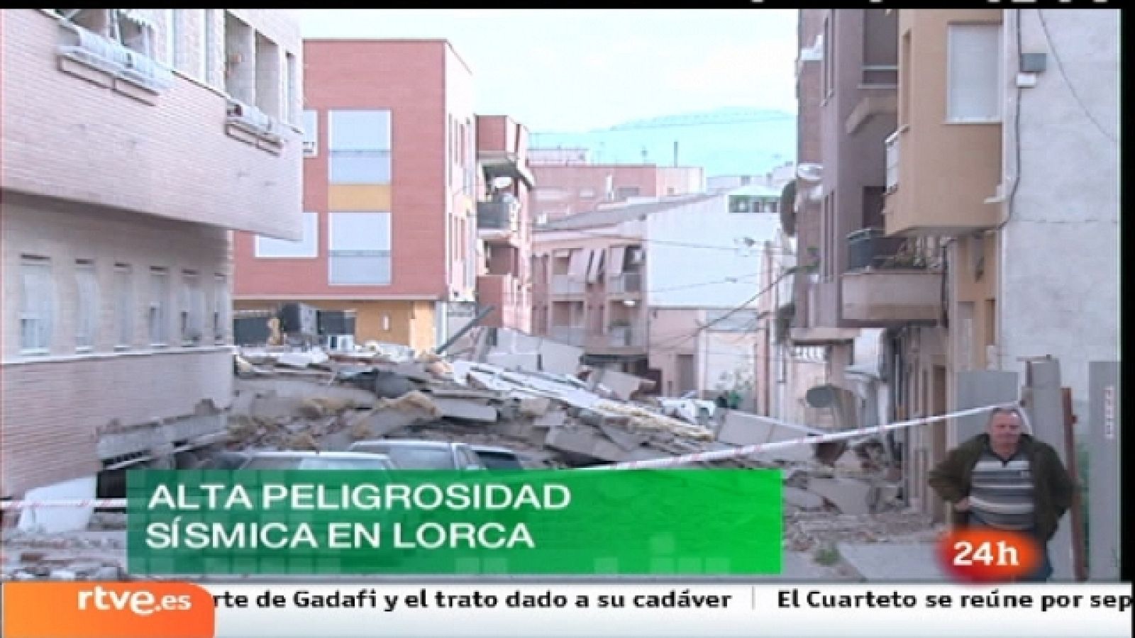 España en 24 horas - 26/10/11 - Ver ahora