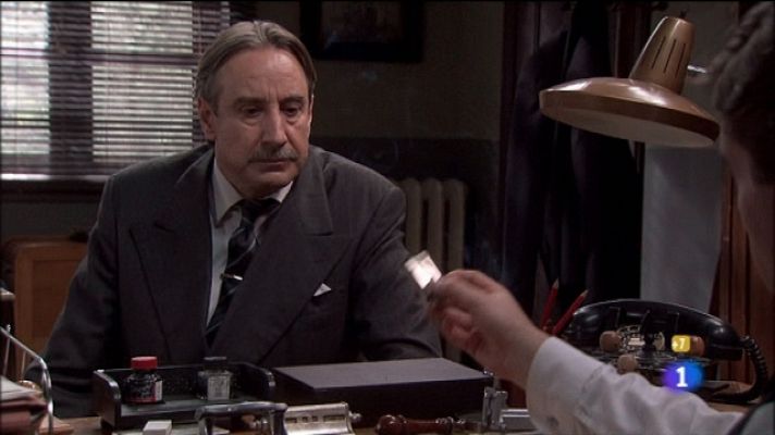 Amar en tiempos revueltos - T7 - Capítulo 37