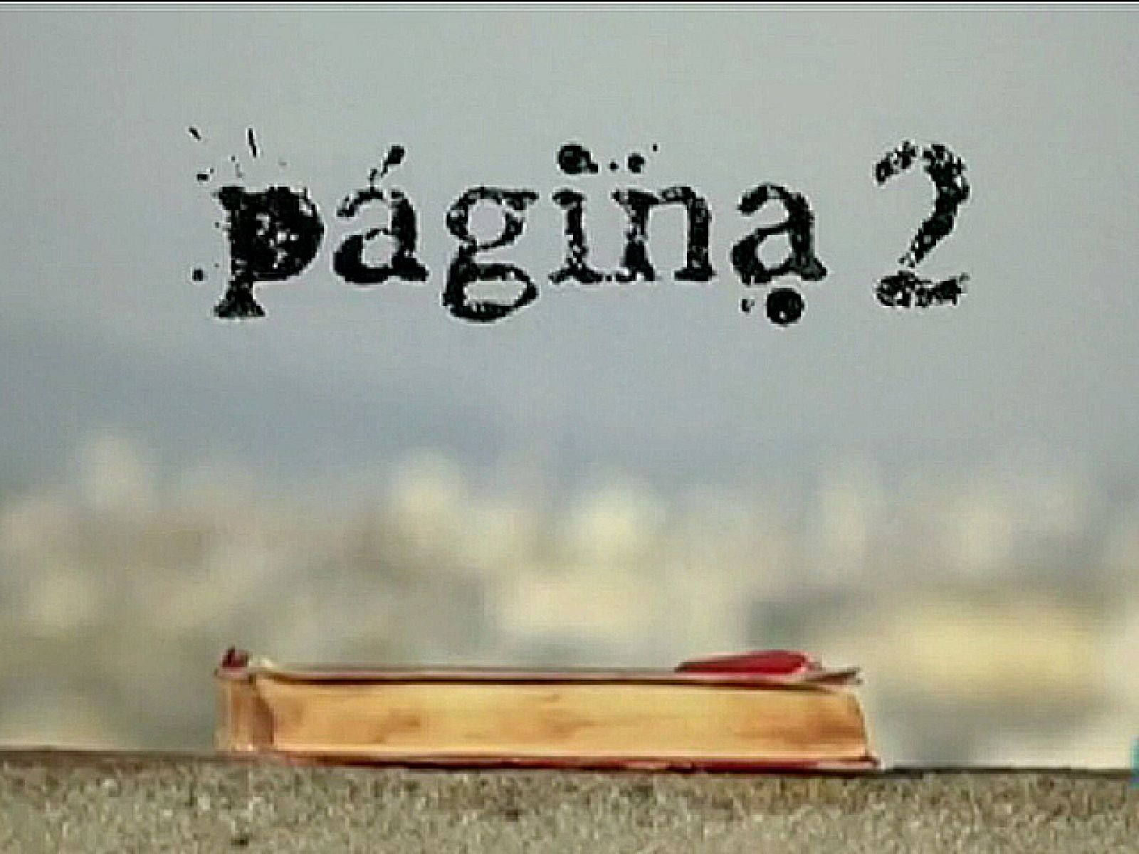 Sin programa: Nueva temporada de 'Página 2' | RTVE Play