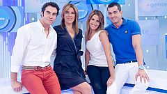 Más Gente - ¿Cómo llegaron a ser periodistas Pilar G. Muñiz, José Ángel Leiras, María Avizanda y Alberto Herrera?