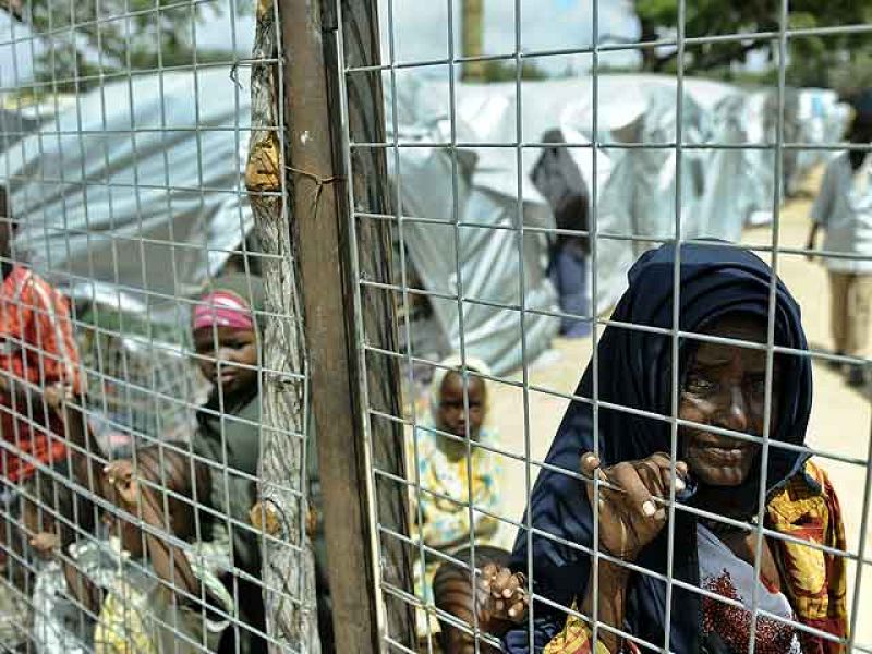 "90 millones en 90 días": una campaña para paliar la hambruna en el Cuerno de África