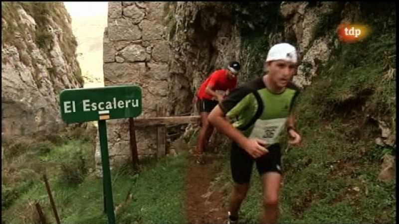 Carrera de montaña. Maratón extreme Lagos de Covadonga - 26/10/11 - Ver ahora  