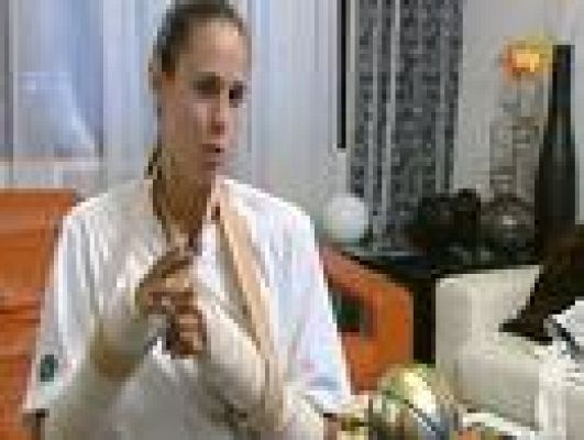 Baloncesto en RTVE - Amaya Valdemoro, en plena recuperación