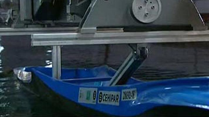 Telediario 1 - David Cal y la tecnología