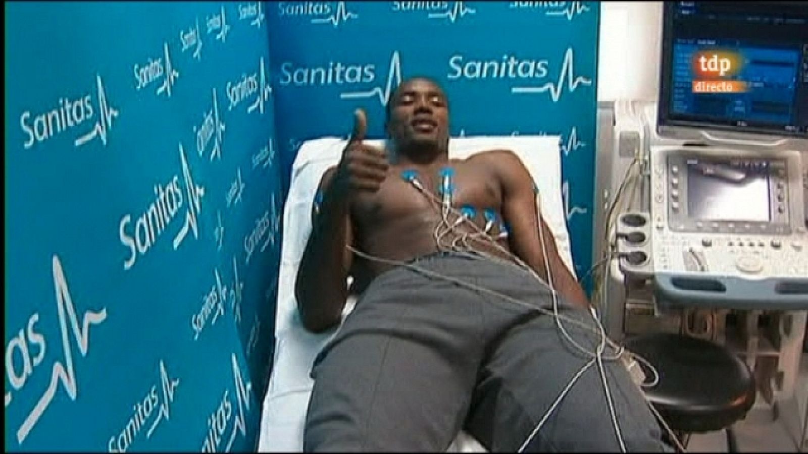 Conexión tdp - 26/10/11 - Ver ahora