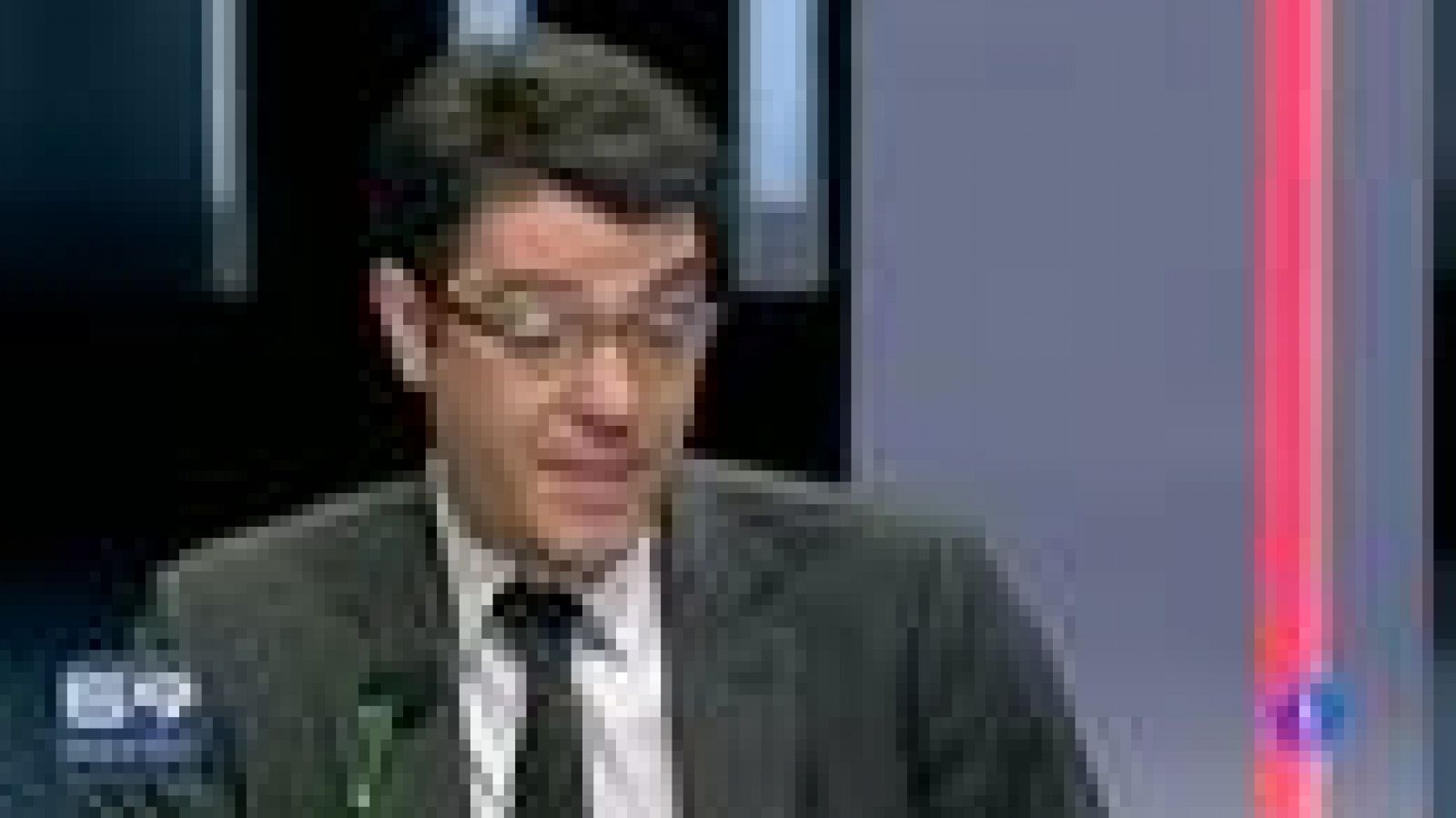 59 segundos: Álvaro Nadal (PP): "El seguro de desempleo no hay que reformarlo" | RTVE Play
