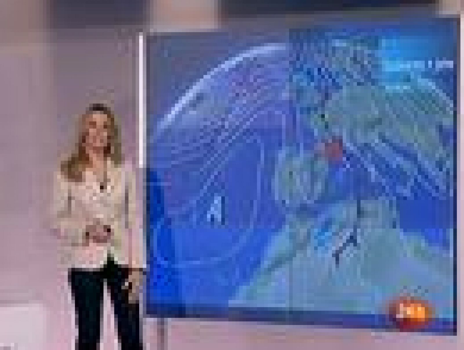 El tiempo: Llueve en todo el país | RTVE Play