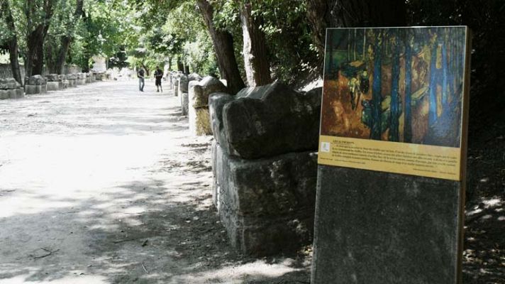 Españoles en el mundo - Provenza - Tomas falsas