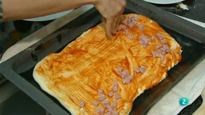 Para todos La 2 - Pizza