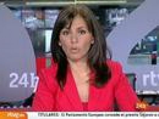 Informativo 24h - Los habitantes de Bangkok evacúan la ciudad en previsión de que las inundaciones empeoren