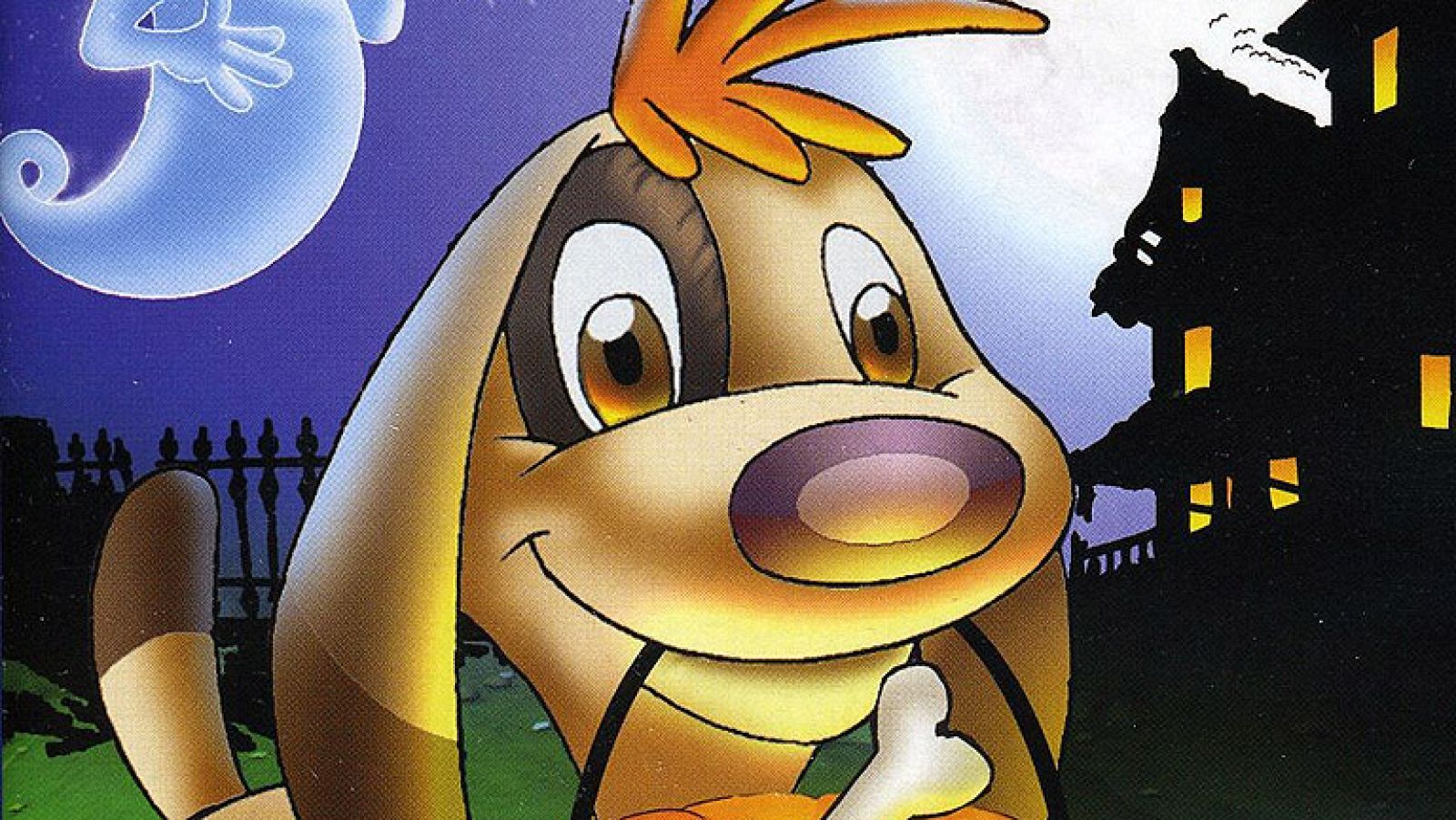  Días de cine: Tráiler de 'Scruff en halloween'