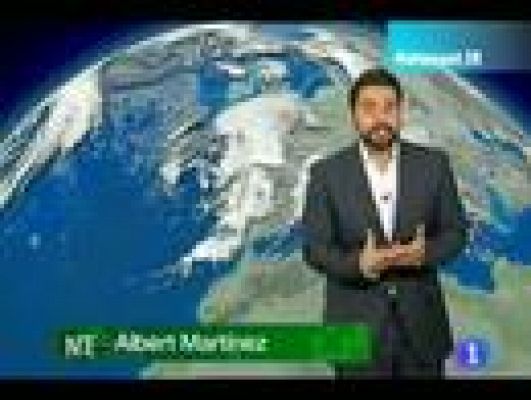 Noticias de Extremadura - El tiempo en Extremadura - 27/10/11
