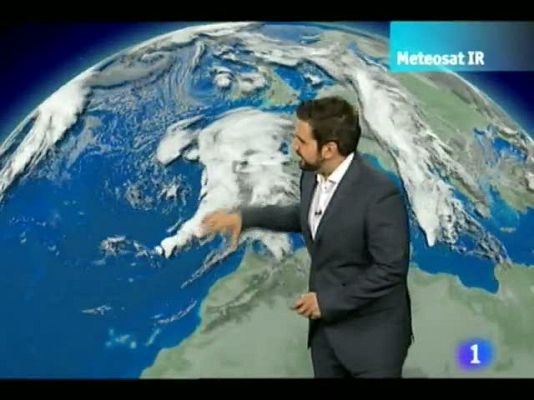 Noticias de Extremadura - El tiempo en Extremadura - 27/10/11