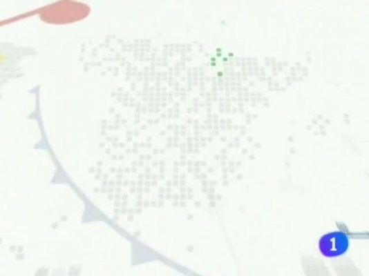 Telenavarra - El Tiempo en la Comunidad de Navarra - 27/10/11