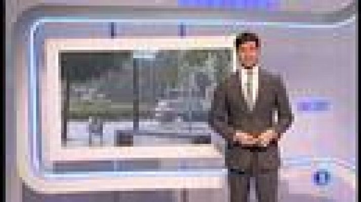 El tiempo - Precipitaciones fuertes en Cataluña, Menorca, Comunidad Valenciana y Murcia