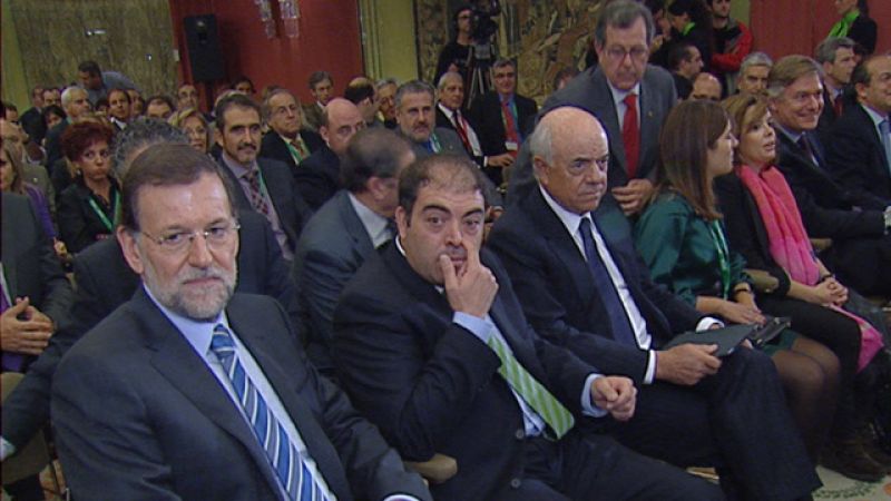 Las recetas para crear empleo de Mariano Rajoy