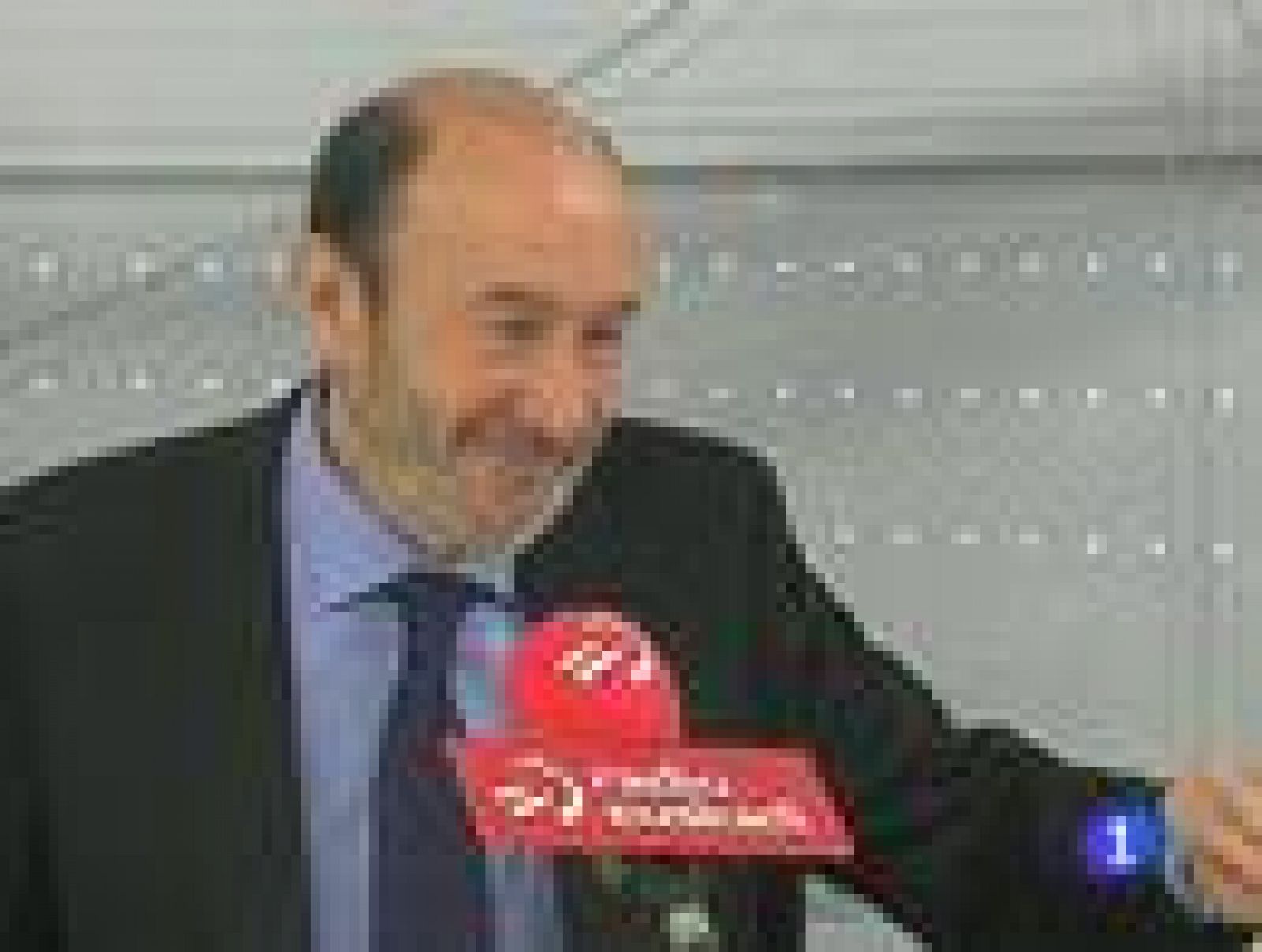 Rubalcaba cree que la decisión de ETA es definitiva | RTVE Play