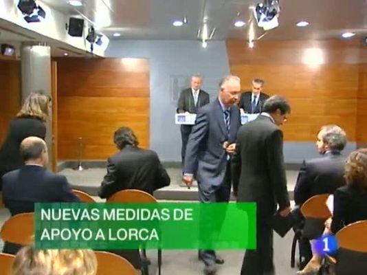 Noticias Murcia - Noticias Murcia.(27/10/2011).