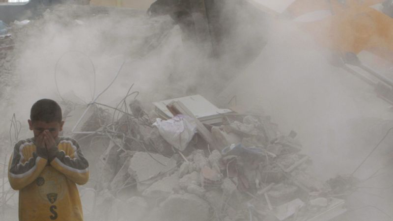 Vuelve a temblar la tierra en Turquía