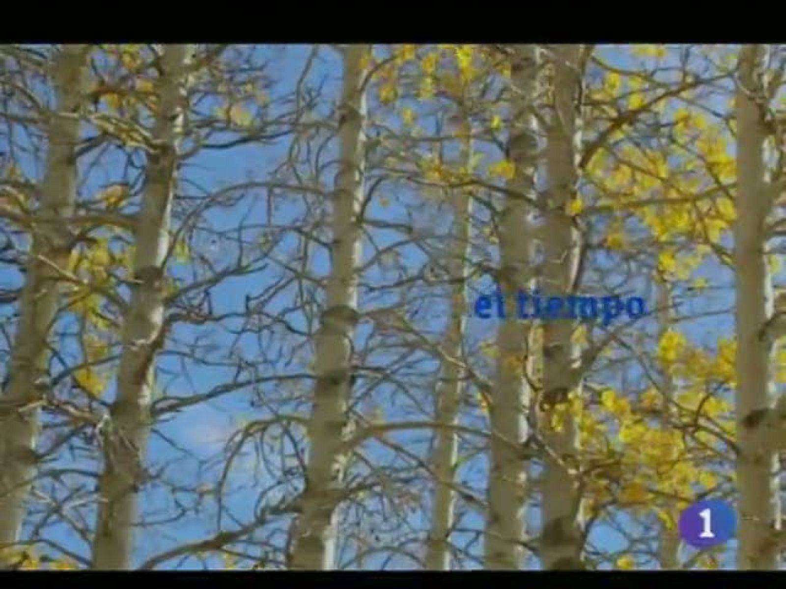 El tiempo en Castilla-La Mancha - 27/10/11 | Ver