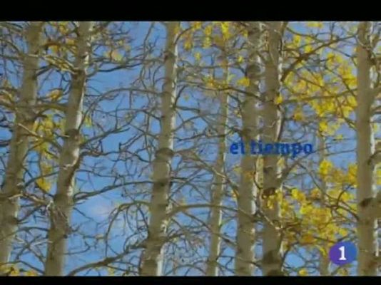 Noticias de Castilla-La Mancha - El tiempo en Castilla-La Mancha - 27/10/11